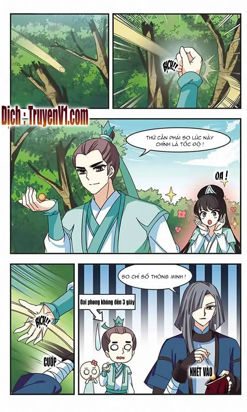 Phong Khởi Thương Lam Nettruyen ZZZ Chương 74 Page 7