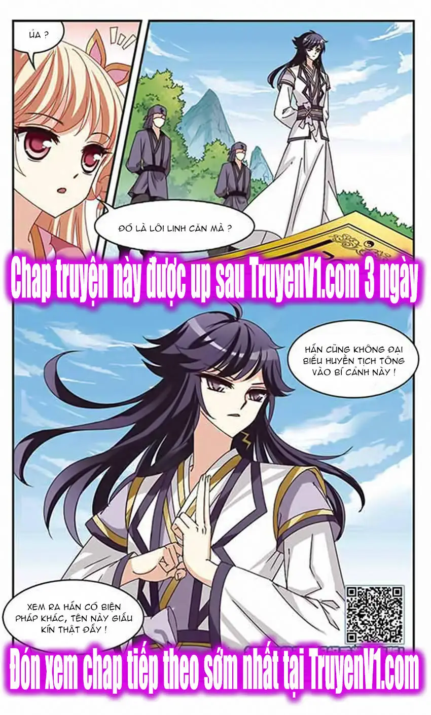 Phong Khởi Thương Lam Nettruyen ZZZ Chương 74 Page 12