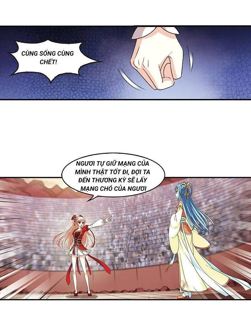 Phong Khởi Thương Lam Nettruyen ZZZ Chương 472 Page 5