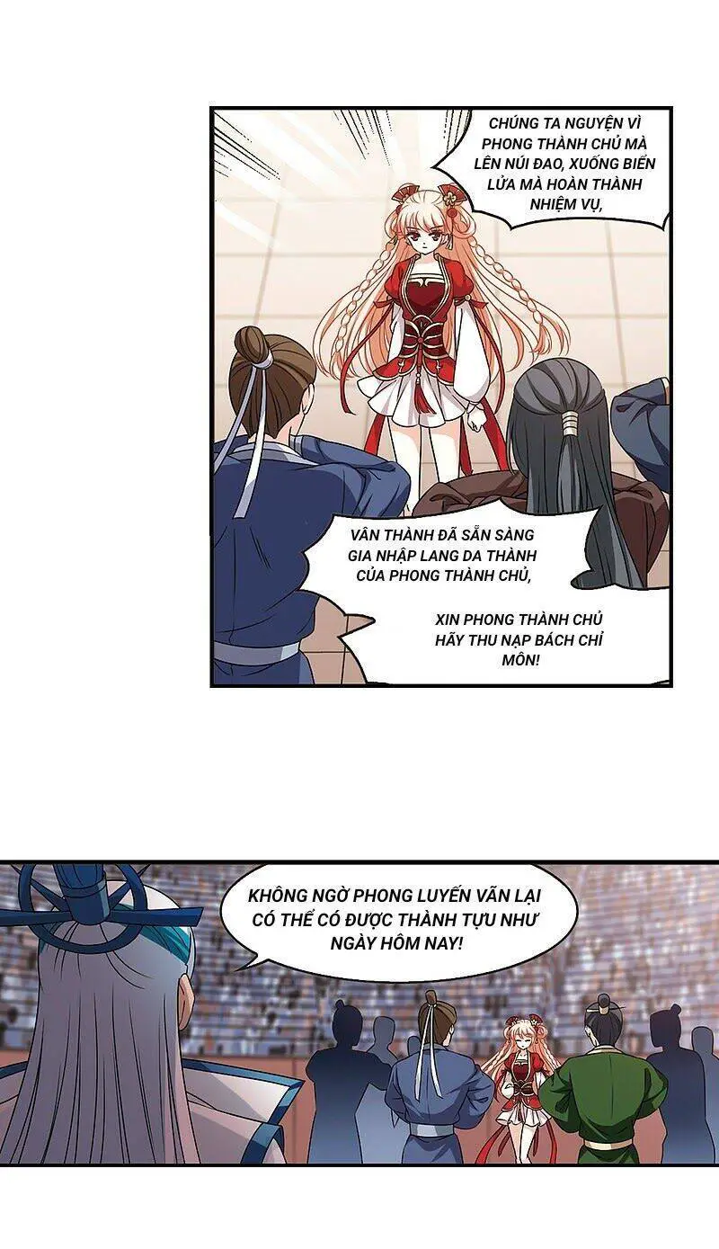 Phong Khởi Thương Lam Nettruyen ZZZ Chương 472 Page 10