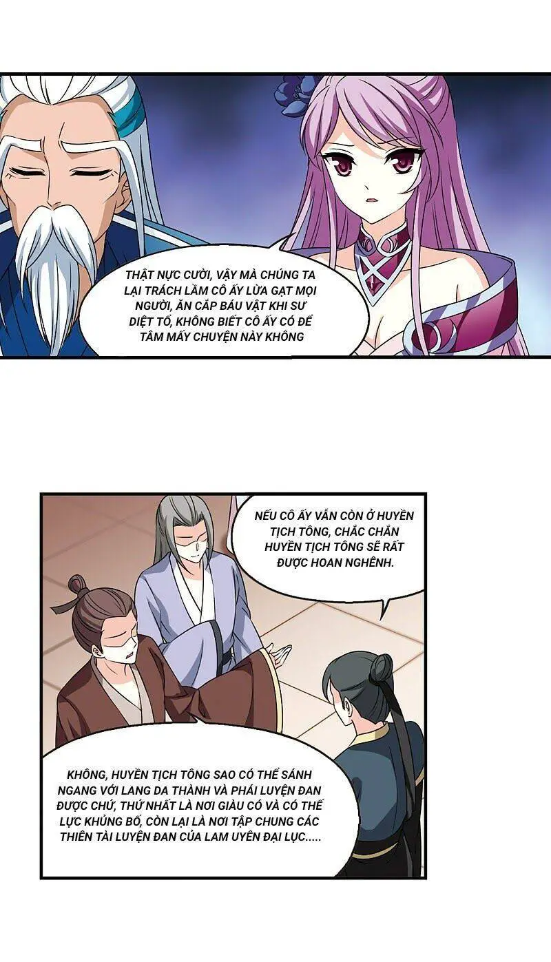 Phong Khởi Thương Lam Nettruyen ZZZ Chương 472 Page 11