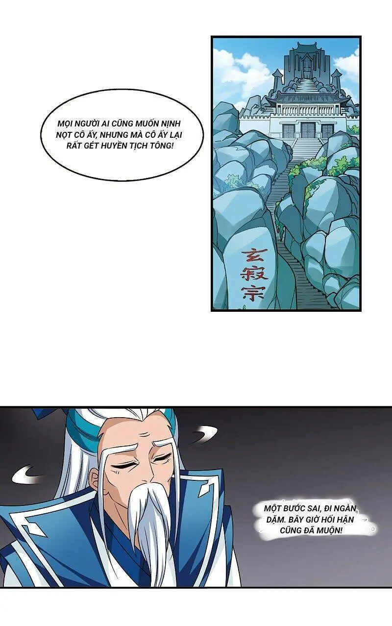 Phong Khởi Thương Lam Nettruyen ZZZ Chương 472 Page 12