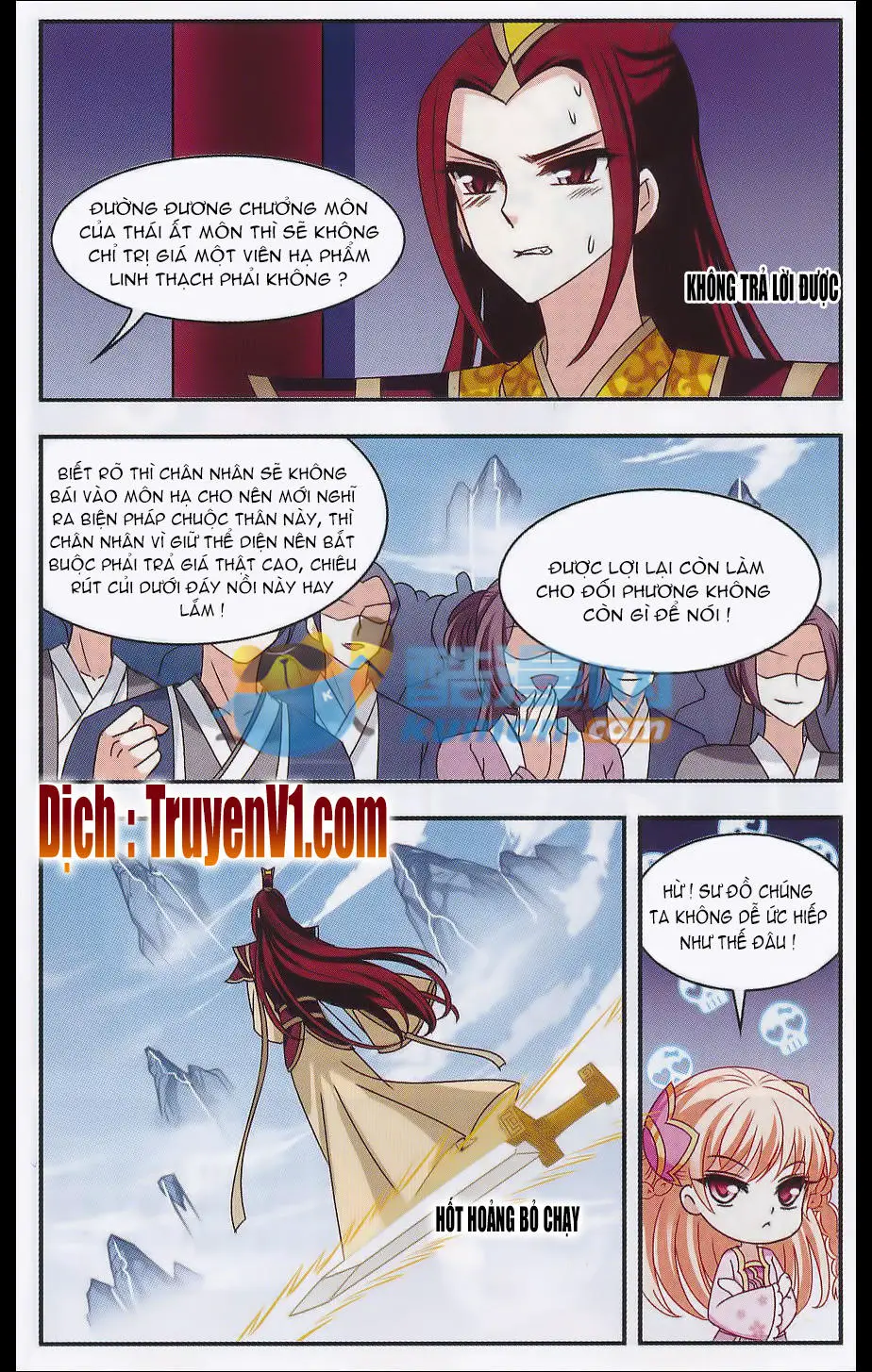 Phong Khởi Thương Lam Nettruyen ZZZ Chương 70 Page 12