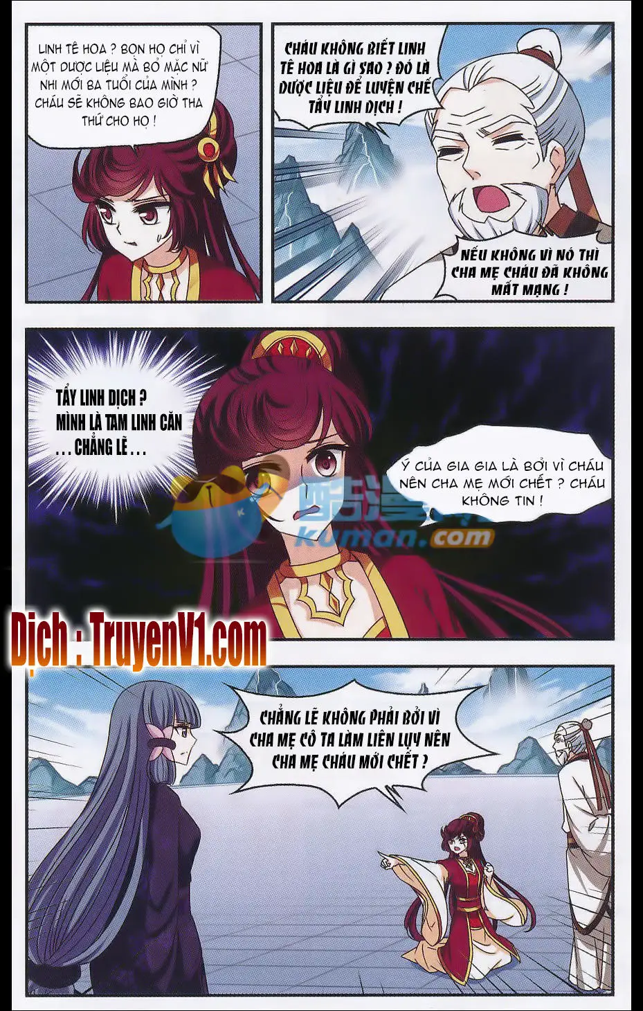 Phong Khởi Thương Lam Nettruyen ZZZ Chương 70 Page 20