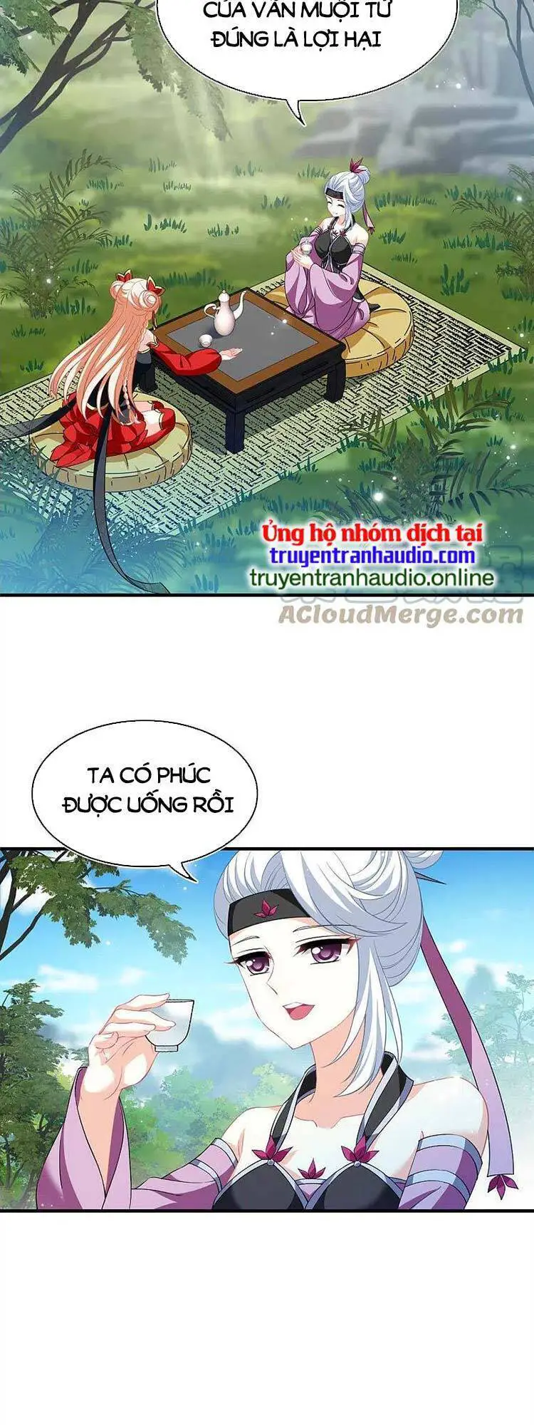 Phong Khởi Thương Lam Nettruyen ZZZ Chương 578 Page 10