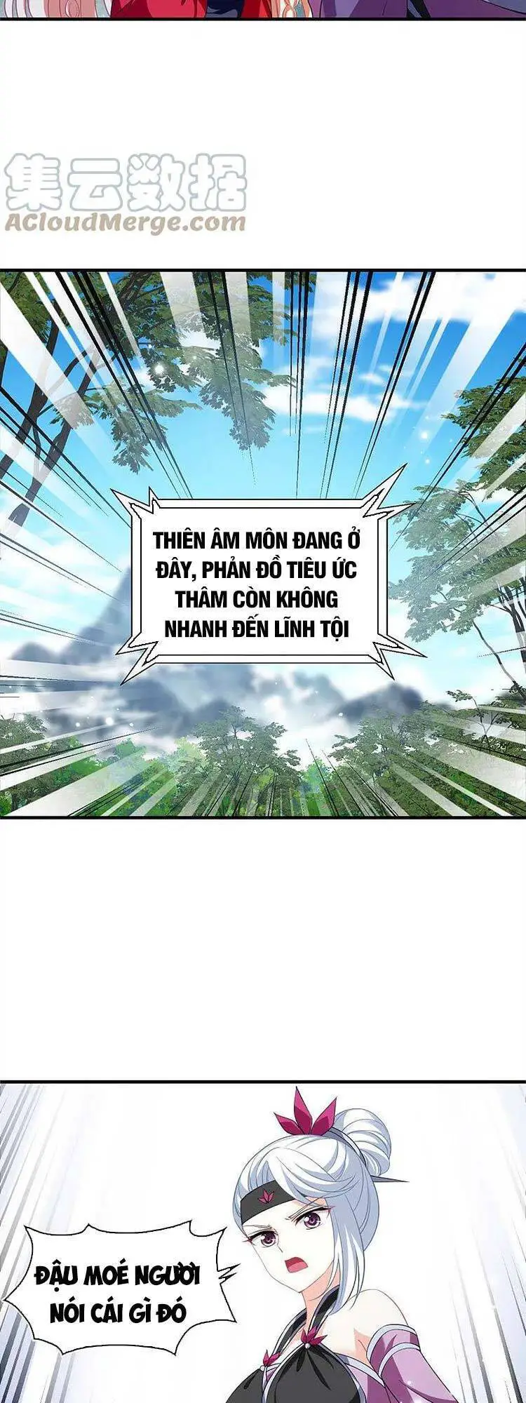 Phong Khởi Thương Lam Nettruyen ZZZ Chương 578 Page 13