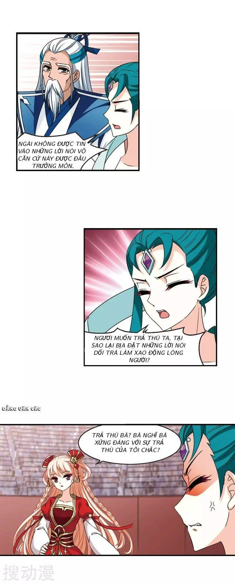 Phong Khởi Thương Lam Nettruyen ZZZ Chương 473 Page 5