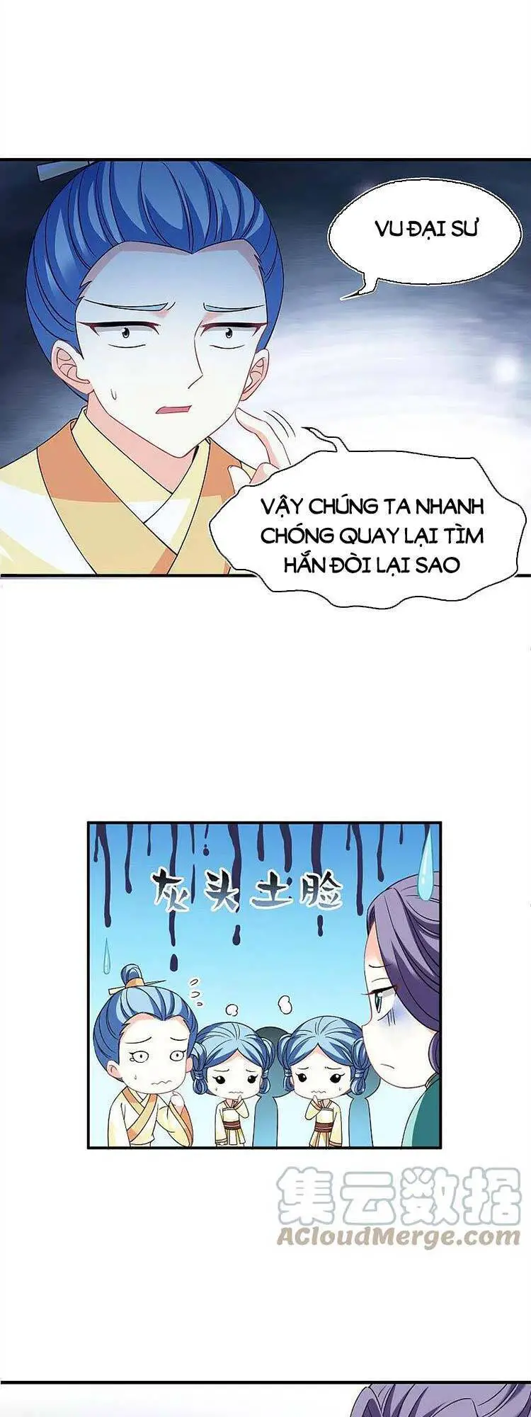 Phong Khởi Thương Lam Nettruyen ZZZ Chương 575 Page 5