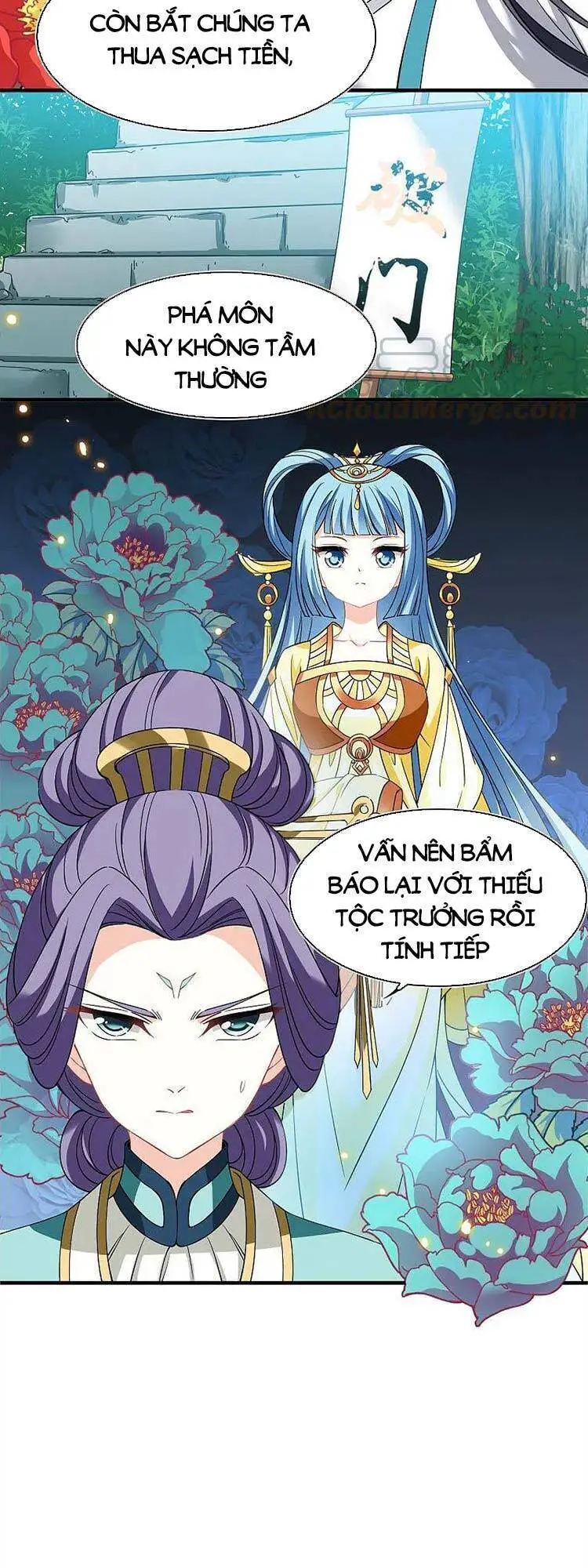 Phong Khởi Thương Lam Nettruyen ZZZ Chương 575 Page 7
