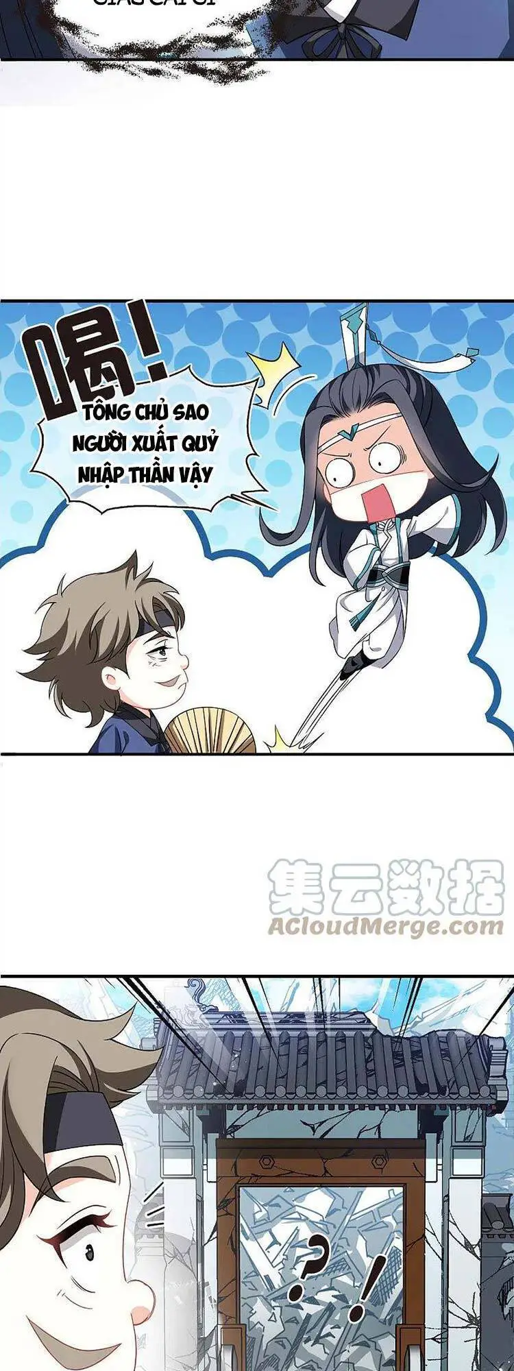 Phong Khởi Thương Lam Nettruyen ZZZ Chương 575 Page 11
