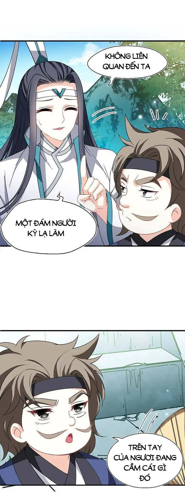 Phong Khởi Thương Lam Nettruyen ZZZ Chương 575 Page 13