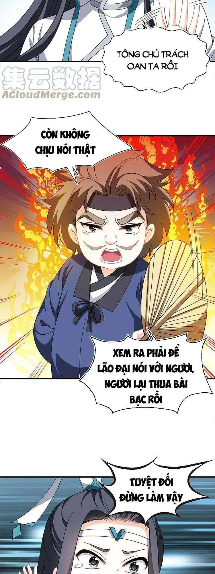 Phong Khởi Thương Lam Nettruyen ZZZ Chương 575 Page 15