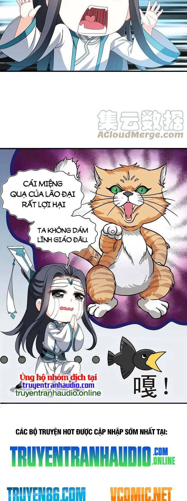 Phong Khởi Thương Lam Nettruyen ZZZ Chương 575 Page 16