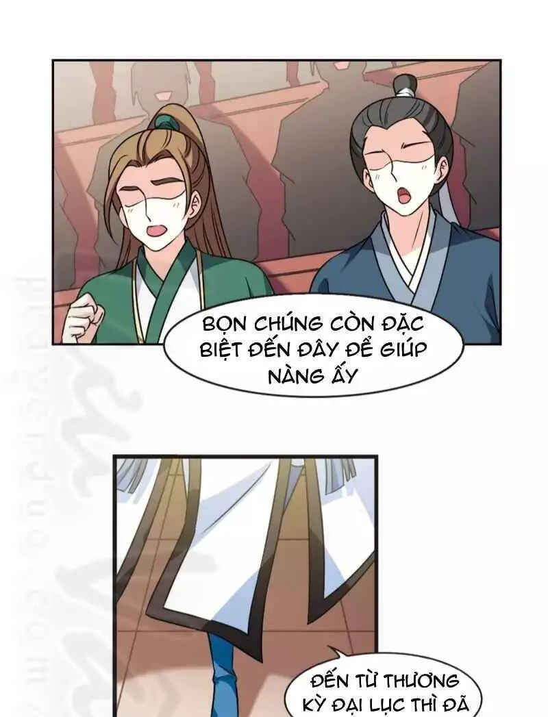 Phong Khởi Thương Lam Nettruyen ZZZ Chương 470 Page 6