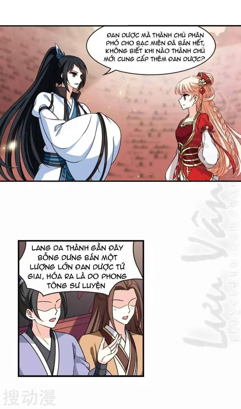 Phong Khởi Thương Lam Nettruyen ZZZ Chương 470 Page 9