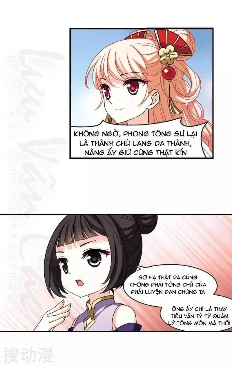 Phong Khởi Thương Lam Nettruyen ZZZ Chương 470 Page 10