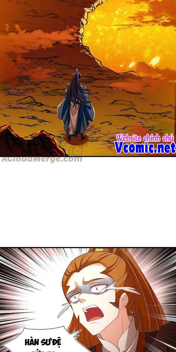 Phong Khởi Thương Lam Nettruyen ZZZ Chương 548 Page 2