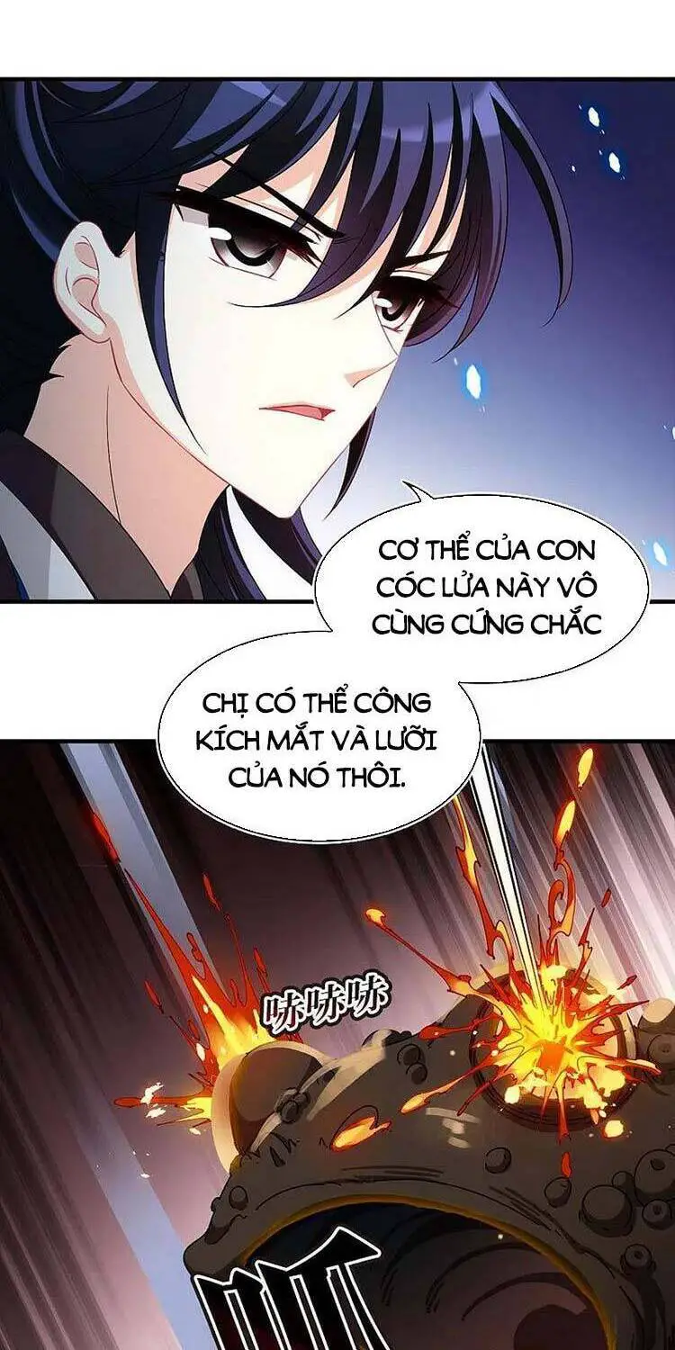 Phong Khởi Thương Lam Nettruyen ZZZ Chương 548 Page 10