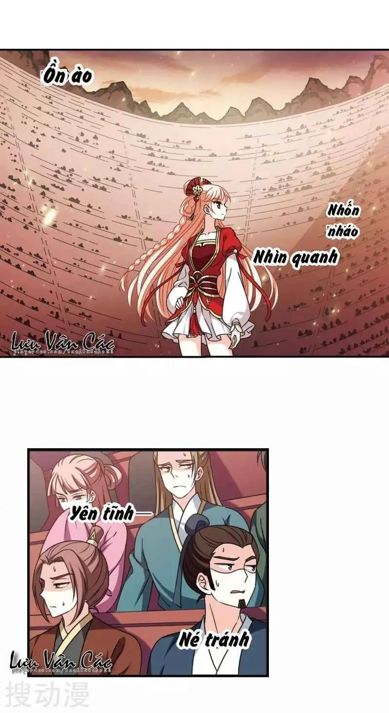 Phong Khởi Thương Lam Nettruyen ZZZ Chương 469 Page 2