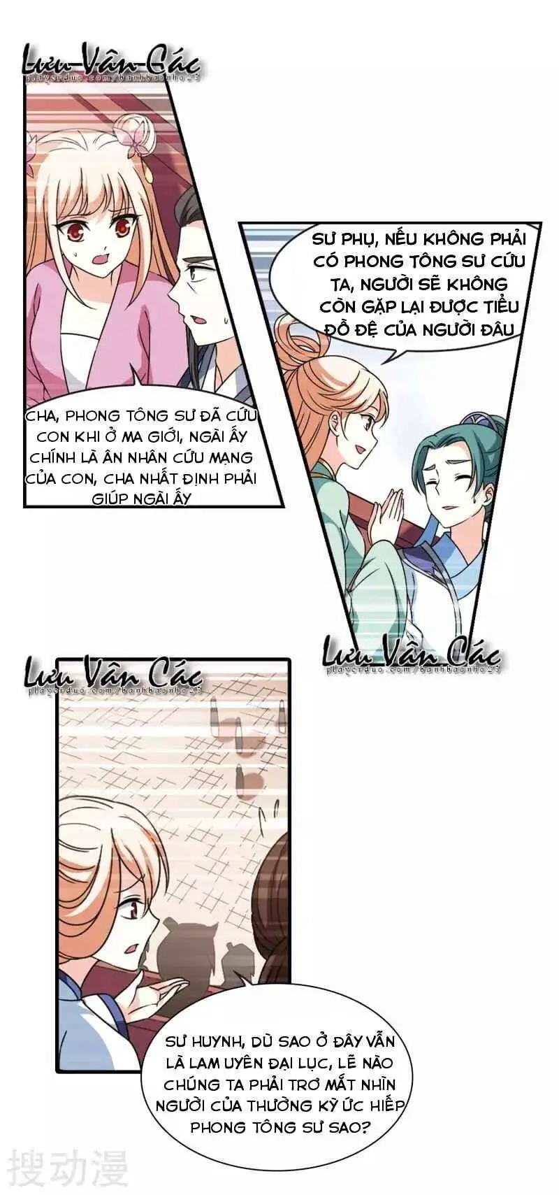 Phong Khởi Thương Lam Nettruyen ZZZ Chương 469 Page 6
