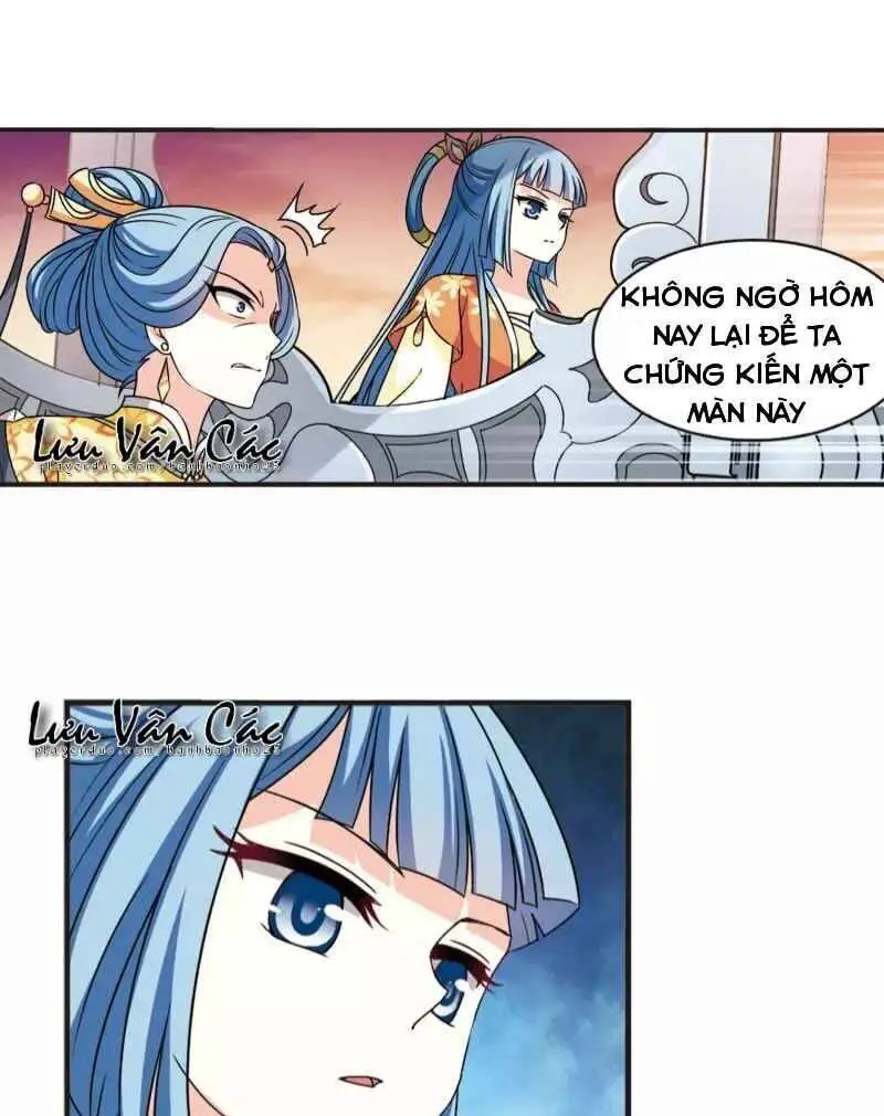 Phong Khởi Thương Lam Nettruyen ZZZ Chương 469 Page 11