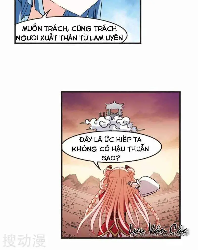 Phong Khởi Thương Lam Nettruyen ZZZ Chương 469 Page 12