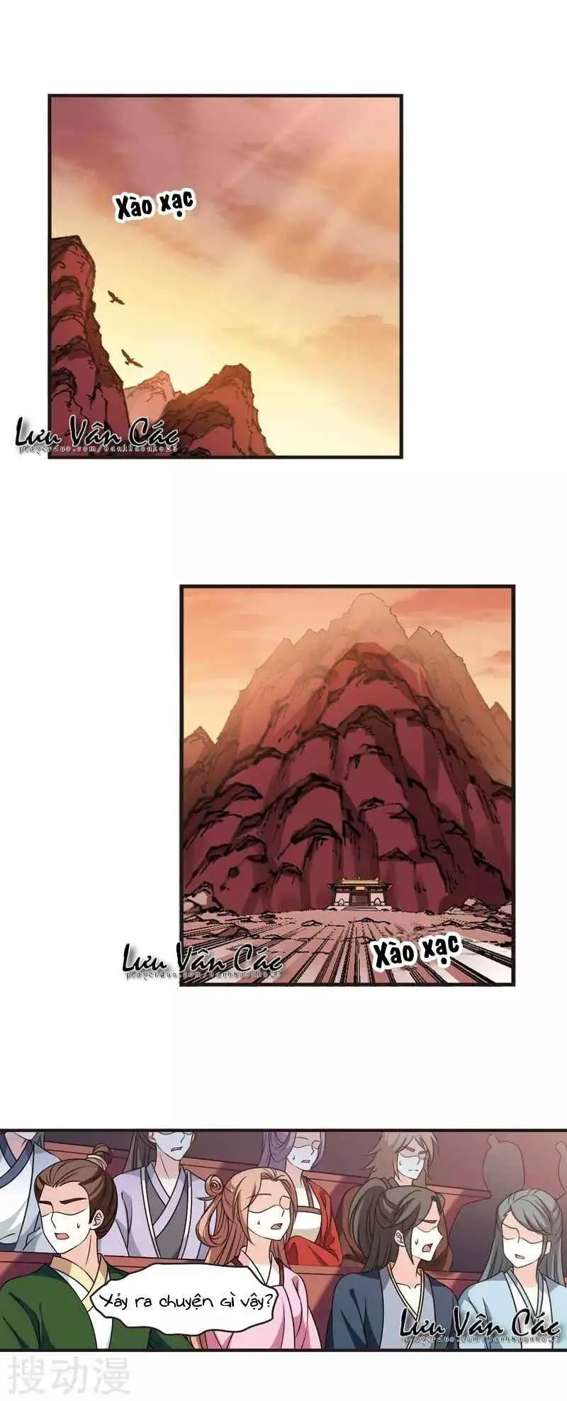 Phong Khởi Thương Lam Nettruyen ZZZ Chương 469 Page 13