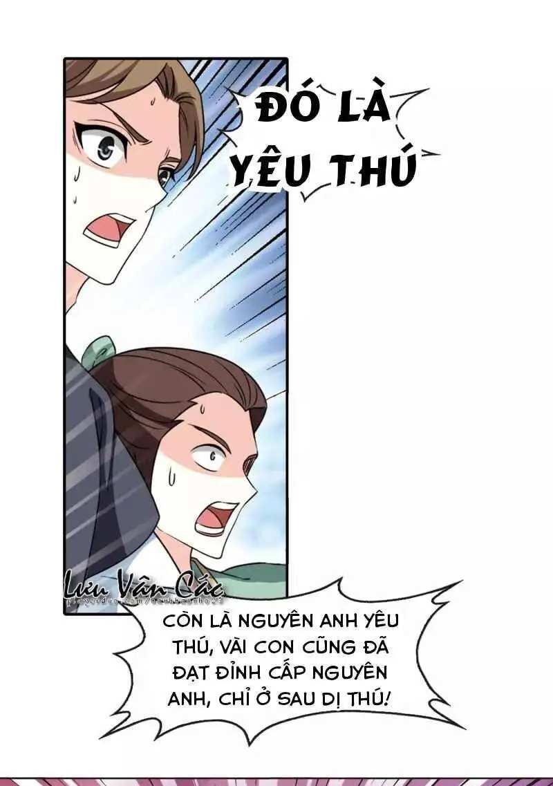 Phong Khởi Thương Lam Nettruyen ZZZ Chương 469 Page 15