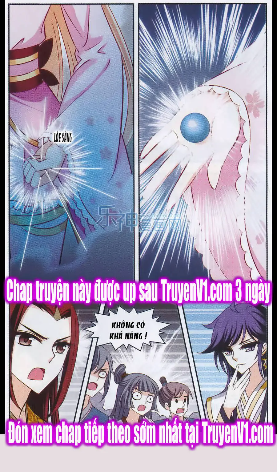 Phong Khởi Thương Lam Nettruyen ZZZ Chương 64 Page 23