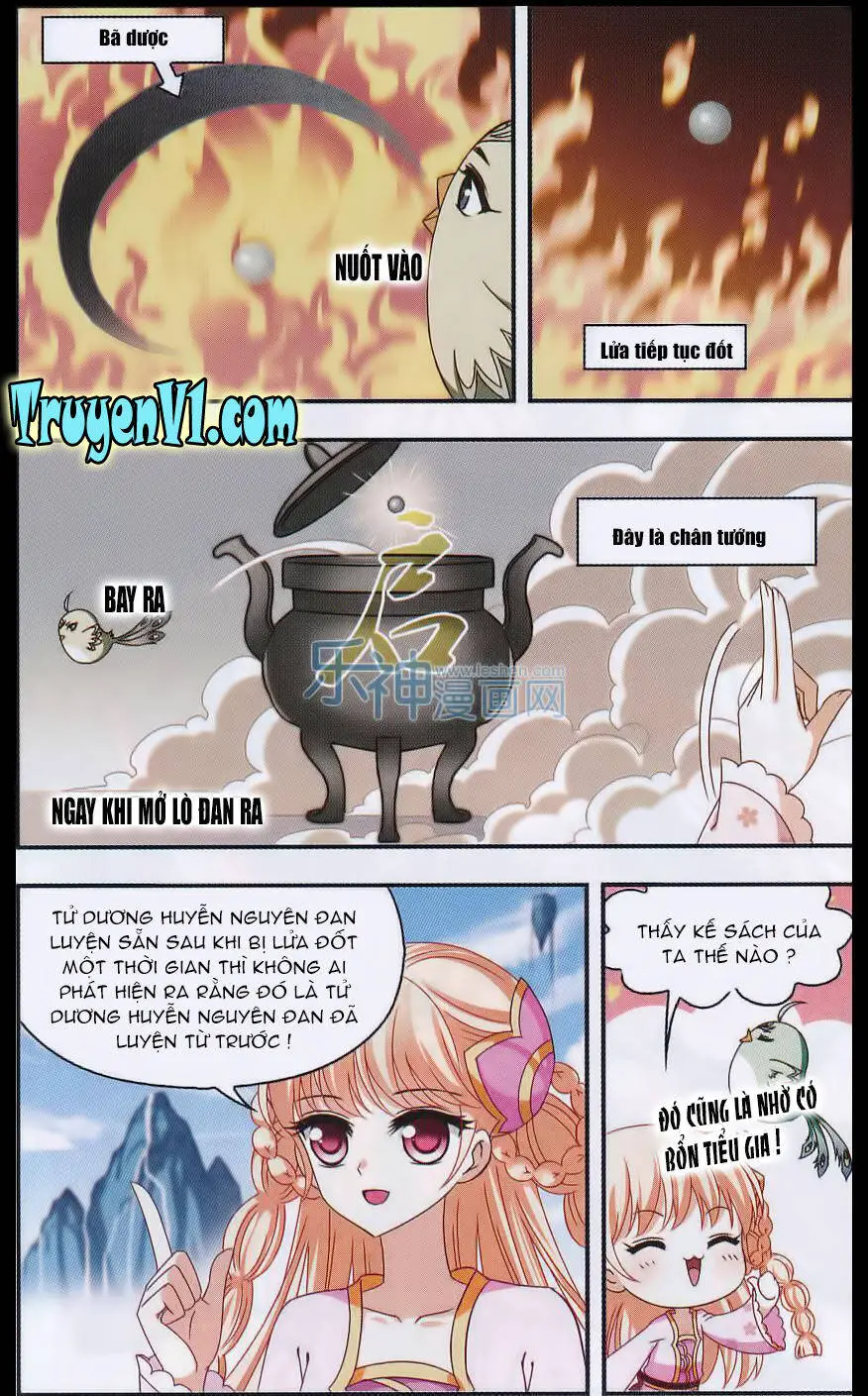 Phong Khởi Thương Lam Nettruyen ZZZ Chương 65 Page 4