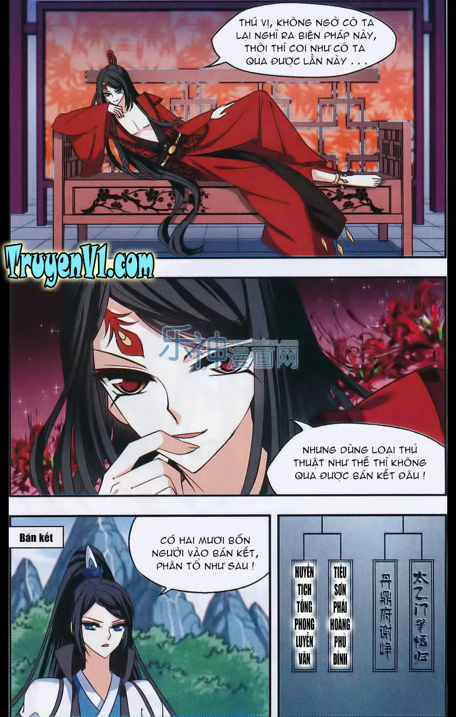 Phong Khởi Thương Lam Nettruyen ZZZ Chương 65 Page 5