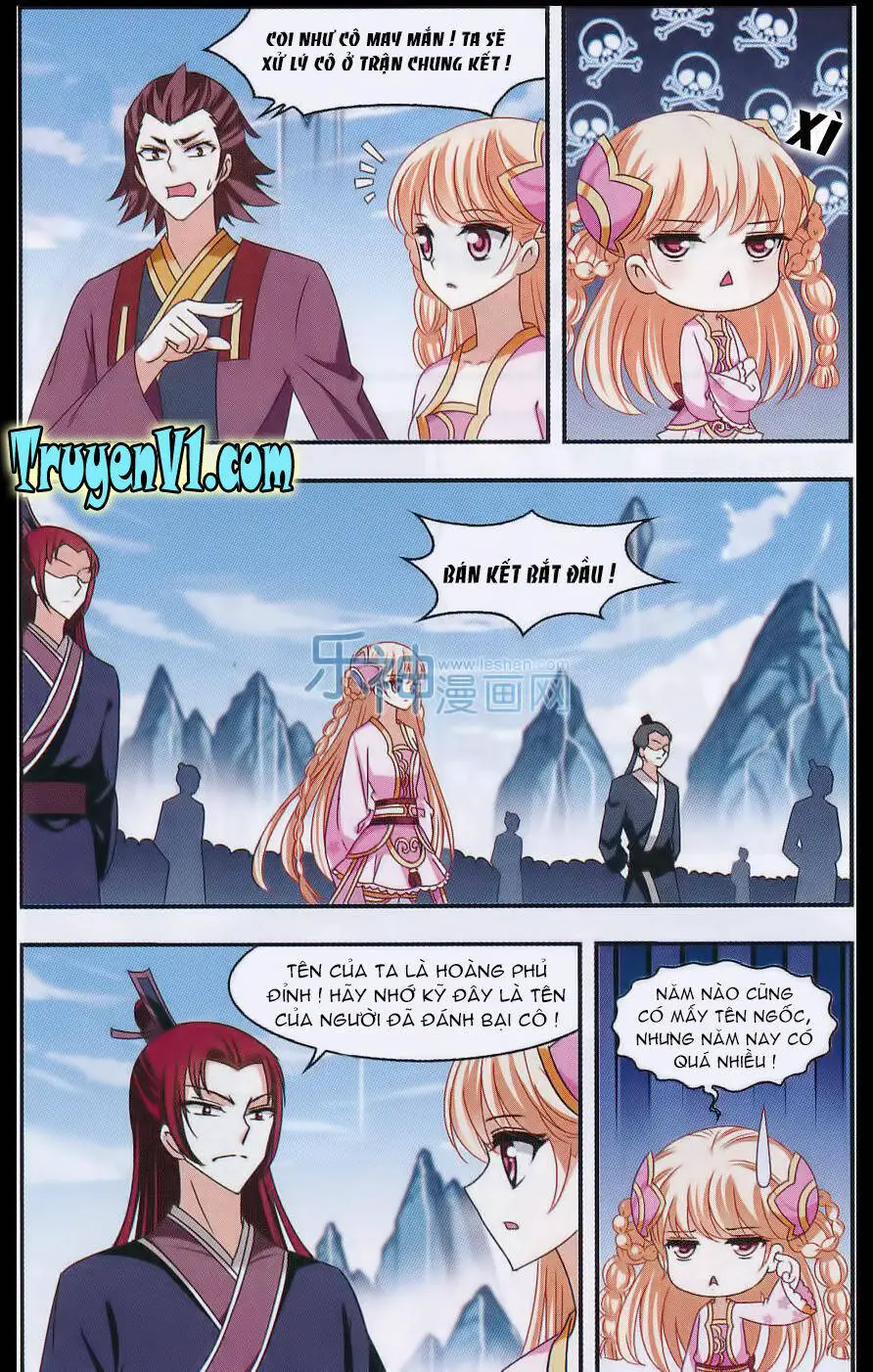 Phong Khởi Thương Lam Nettruyen ZZZ Chương 65 Page 6