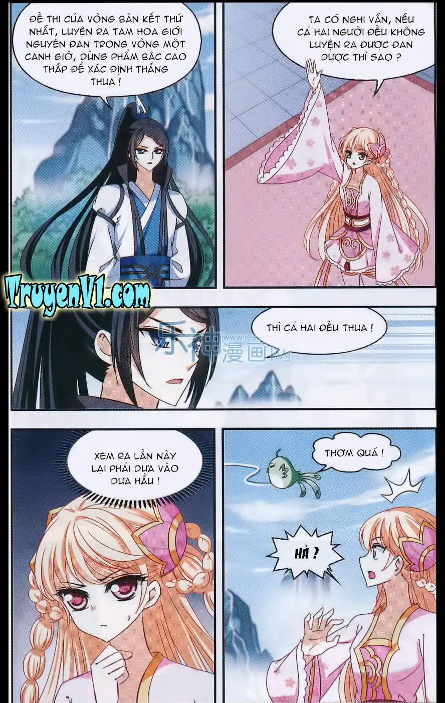 Phong Khởi Thương Lam Nettruyen ZZZ Chương 65 Page 7