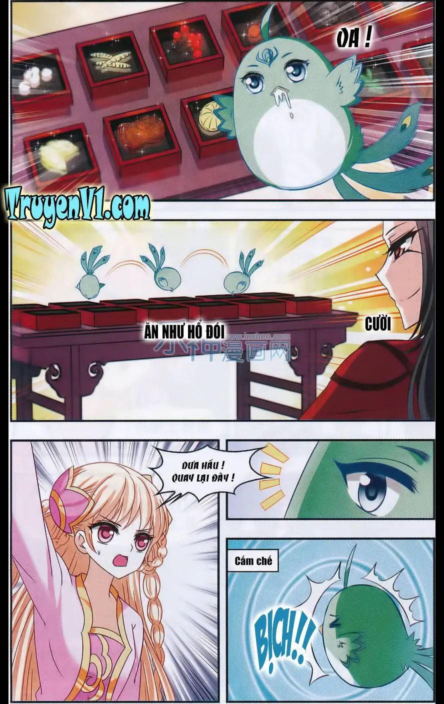 Phong Khởi Thương Lam Nettruyen ZZZ Chương 65 Page 8