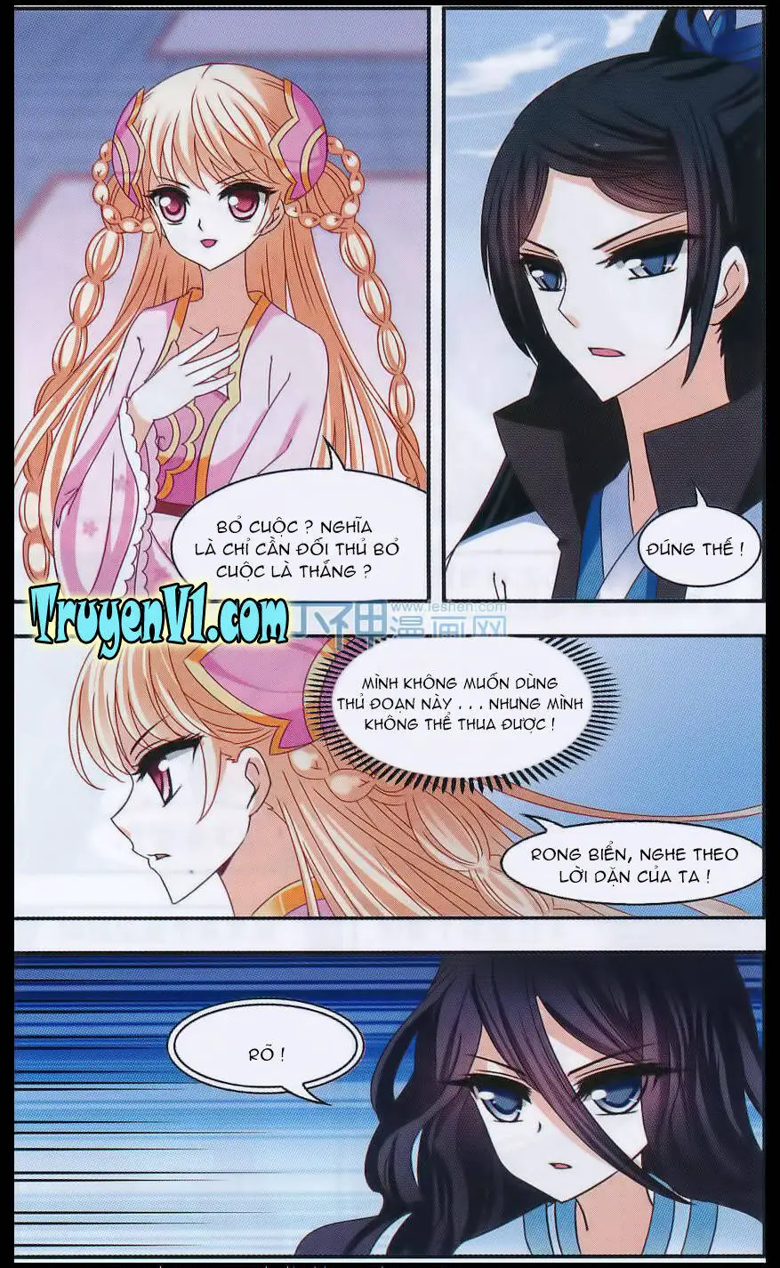 Phong Khởi Thương Lam Nettruyen ZZZ Chương 65 Page 10