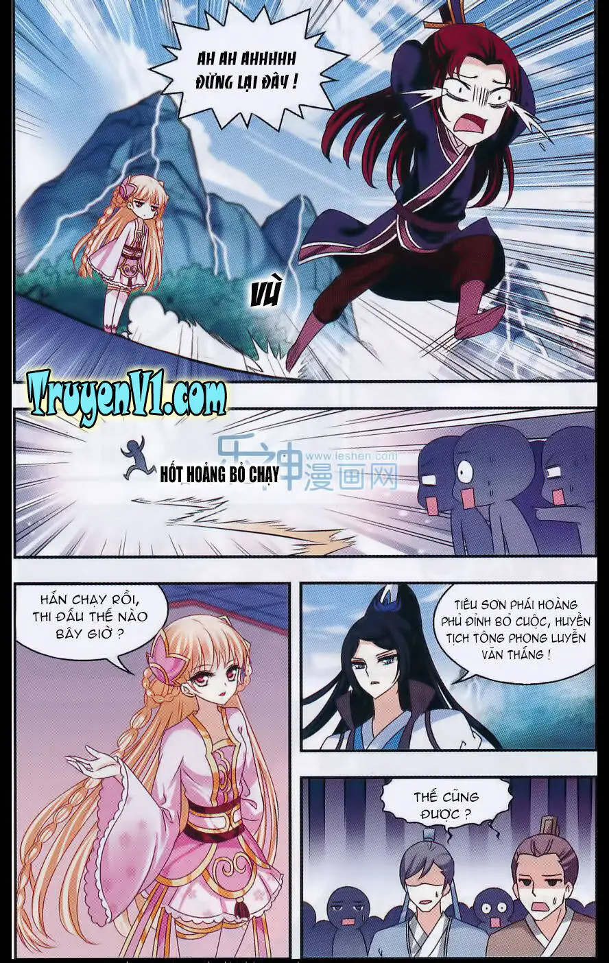 Phong Khởi Thương Lam Nettruyen ZZZ Chương 65 Page 12