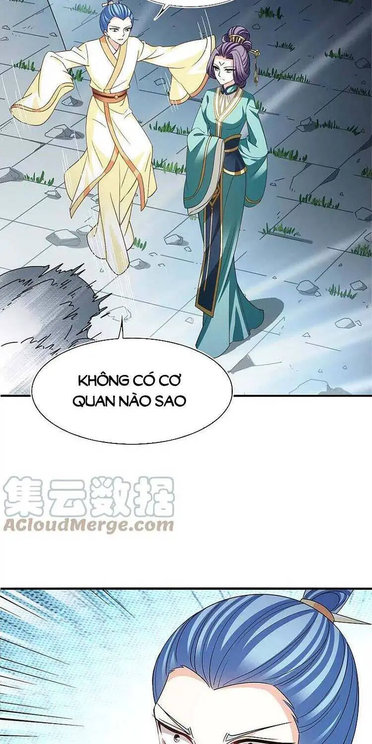 Phong Khởi Thương Lam Nettruyen ZZZ Chương 574 Page 4