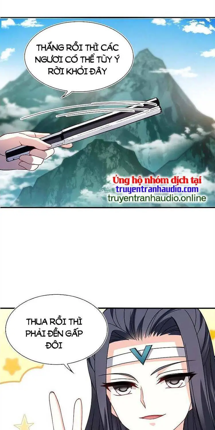 Phong Khởi Thương Lam Nettruyen ZZZ Chương 574 Page 12