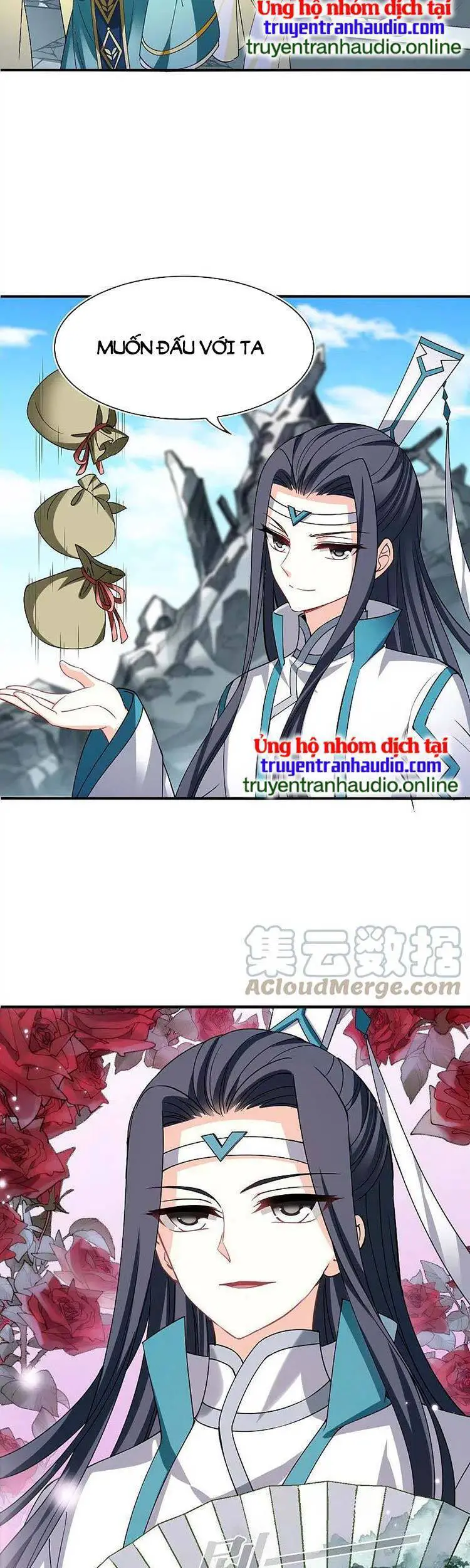 Phong Khởi Thương Lam Nettruyen ZZZ Chương 574 Page 15
