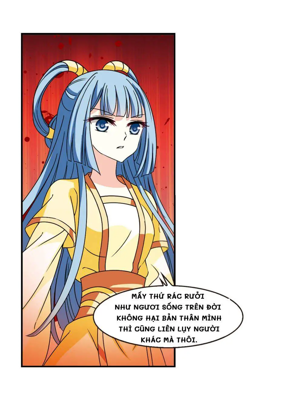 Phong Khởi Thương Lam Nettruyen ZZZ Chương 466 Page 5