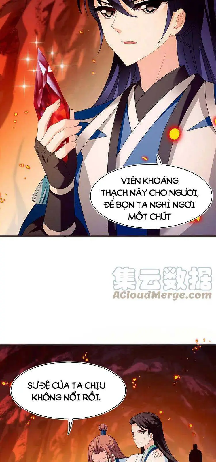 Phong Khởi Thương Lam Nettruyen ZZZ Chương 546 Page 20