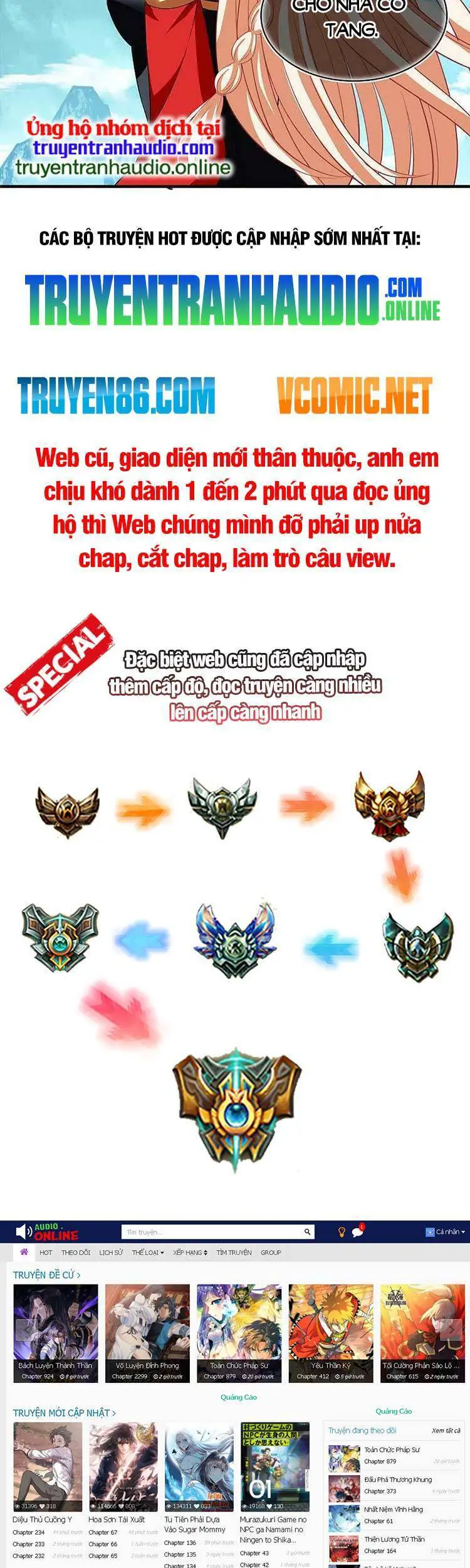 Phong Khởi Thương Lam Nettruyen ZZZ Chương 577 Page 20