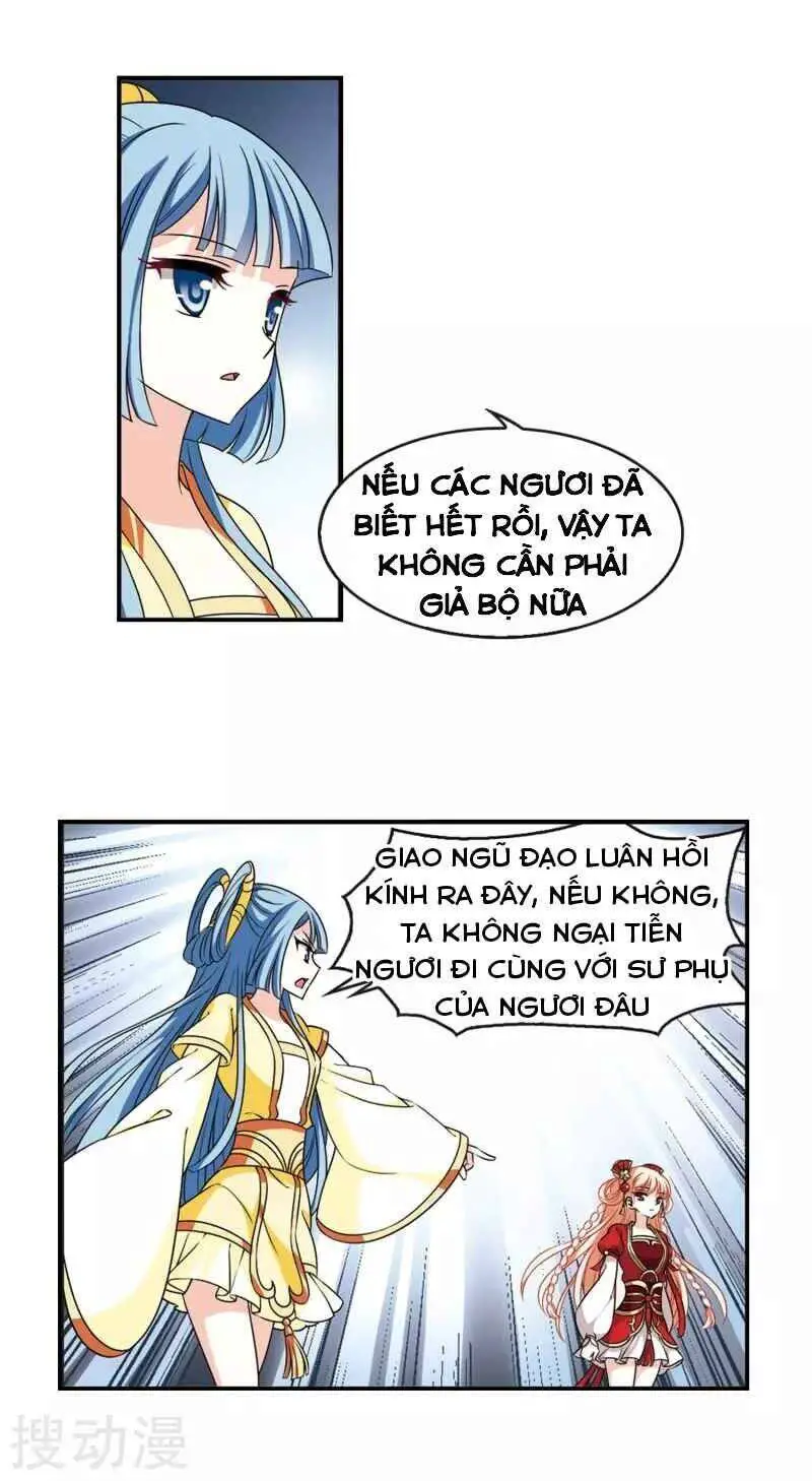 Phong Khởi Thương Lam Nettruyen ZZZ Chương 464 Page 11