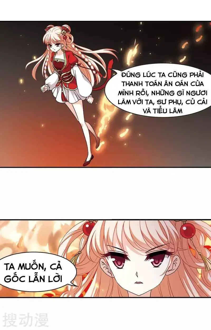 Phong Khởi Thương Lam Nettruyen ZZZ Chương 464 Page 12