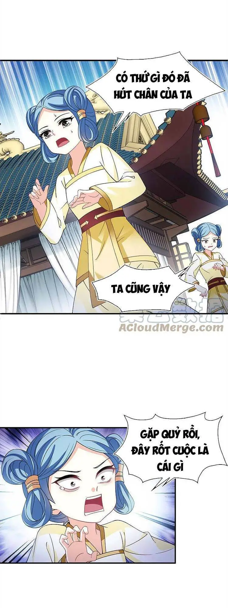 Phong Khởi Thương Lam Nettruyen ZZZ Chương 573 Page 2