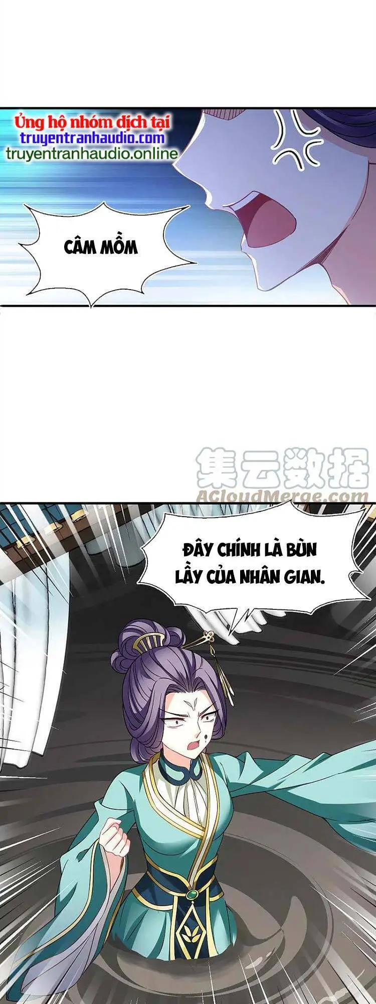 Phong Khởi Thương Lam Nettruyen ZZZ Chương 573 Page 3