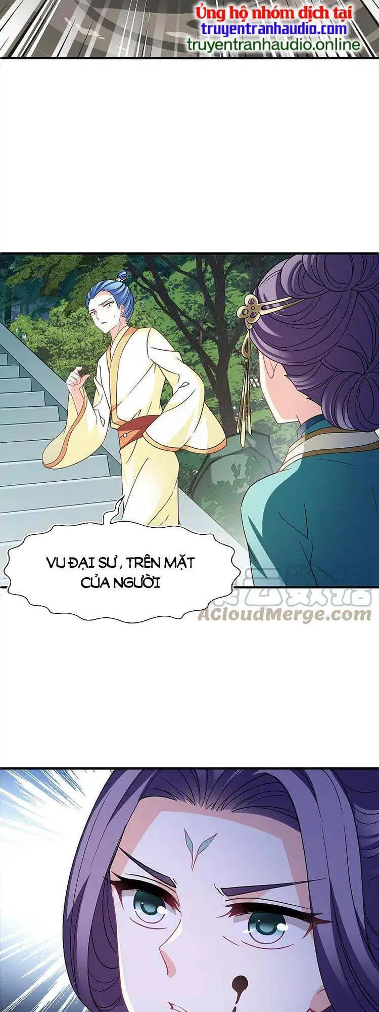 Phong Khởi Thương Lam Nettruyen ZZZ Chương 573 Page 4