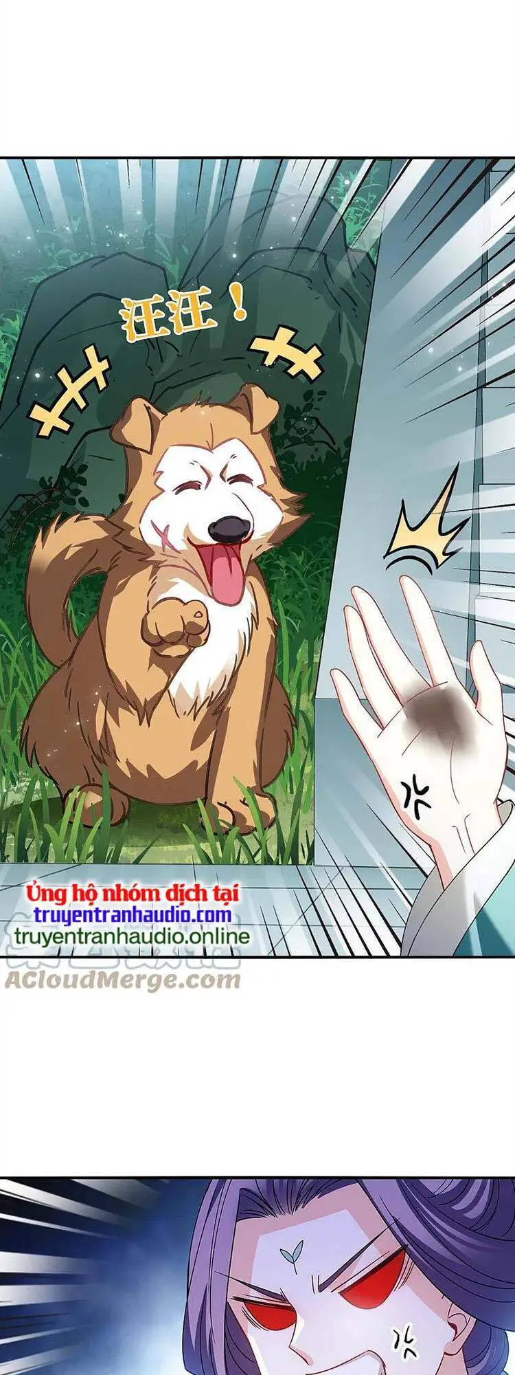 Phong Khởi Thương Lam Nettruyen ZZZ Chương 573 Page 6