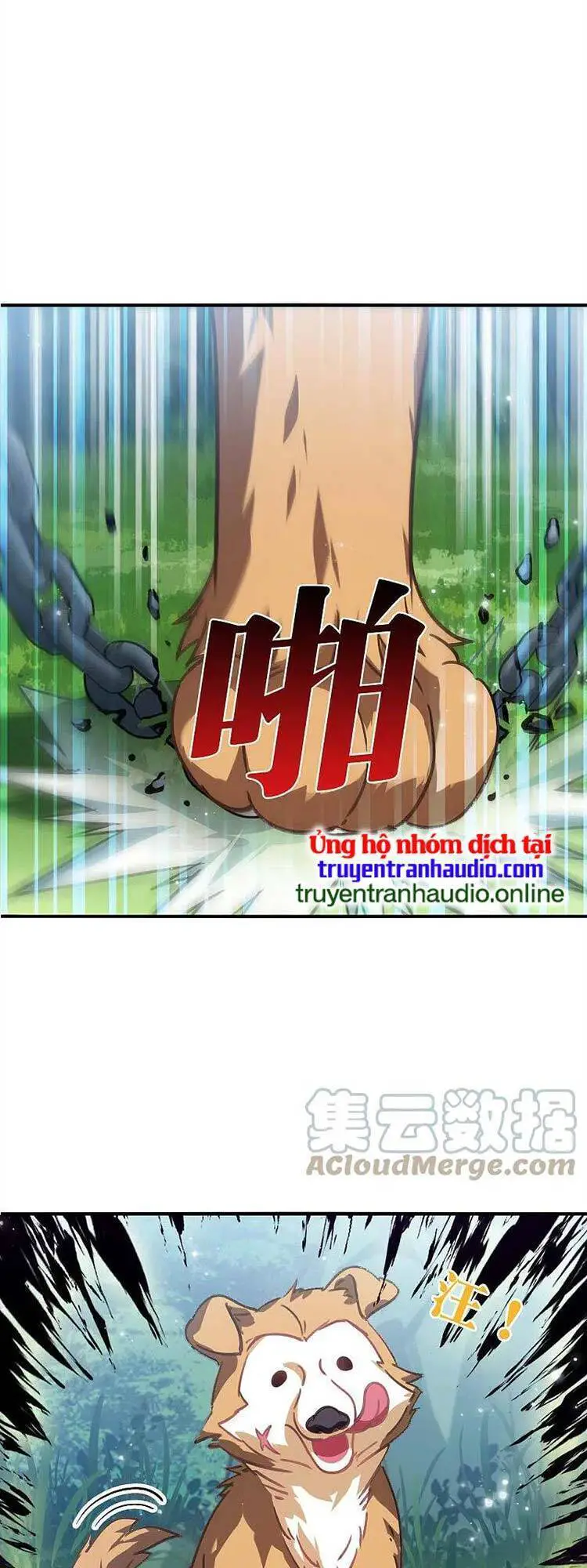 Phong Khởi Thương Lam Nettruyen ZZZ Chương 573 Page 8