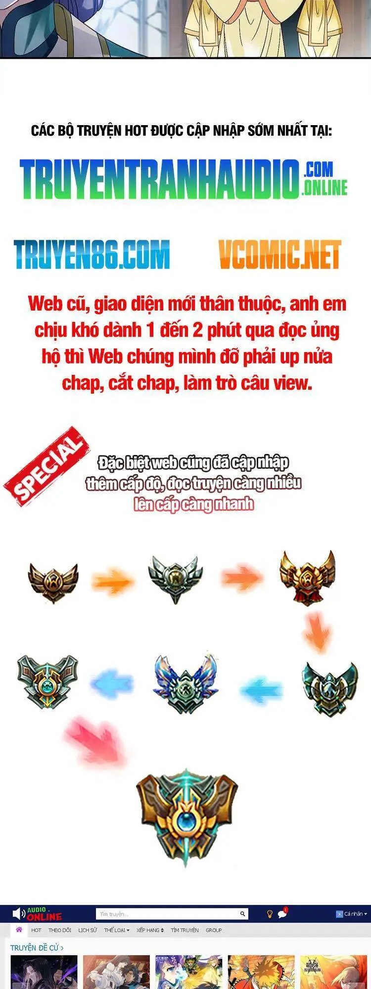 Phong Khởi Thương Lam Nettruyen ZZZ Chương 573 Page 19